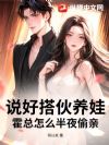 说好搭伙养娃,霍总怎么半夜偷亲?